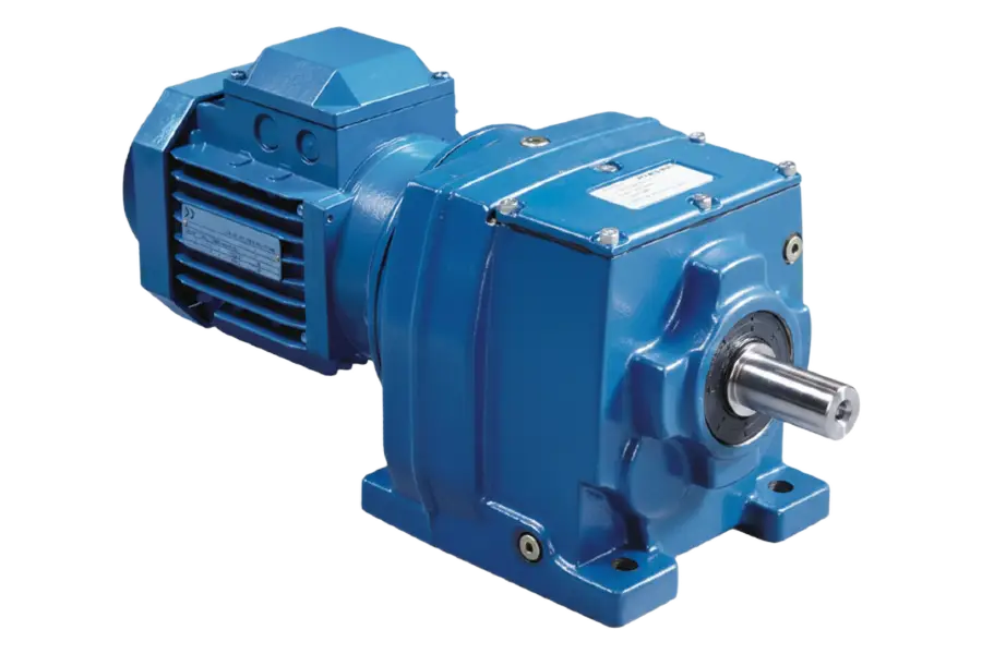 Benzlers Series M geared motor